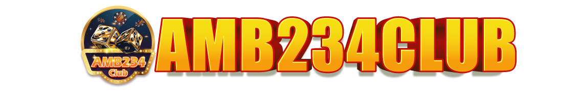 AMB234CLUB สุดยอดเว็บพนันออนไลน์ครบวงจรแห่งปี 2025